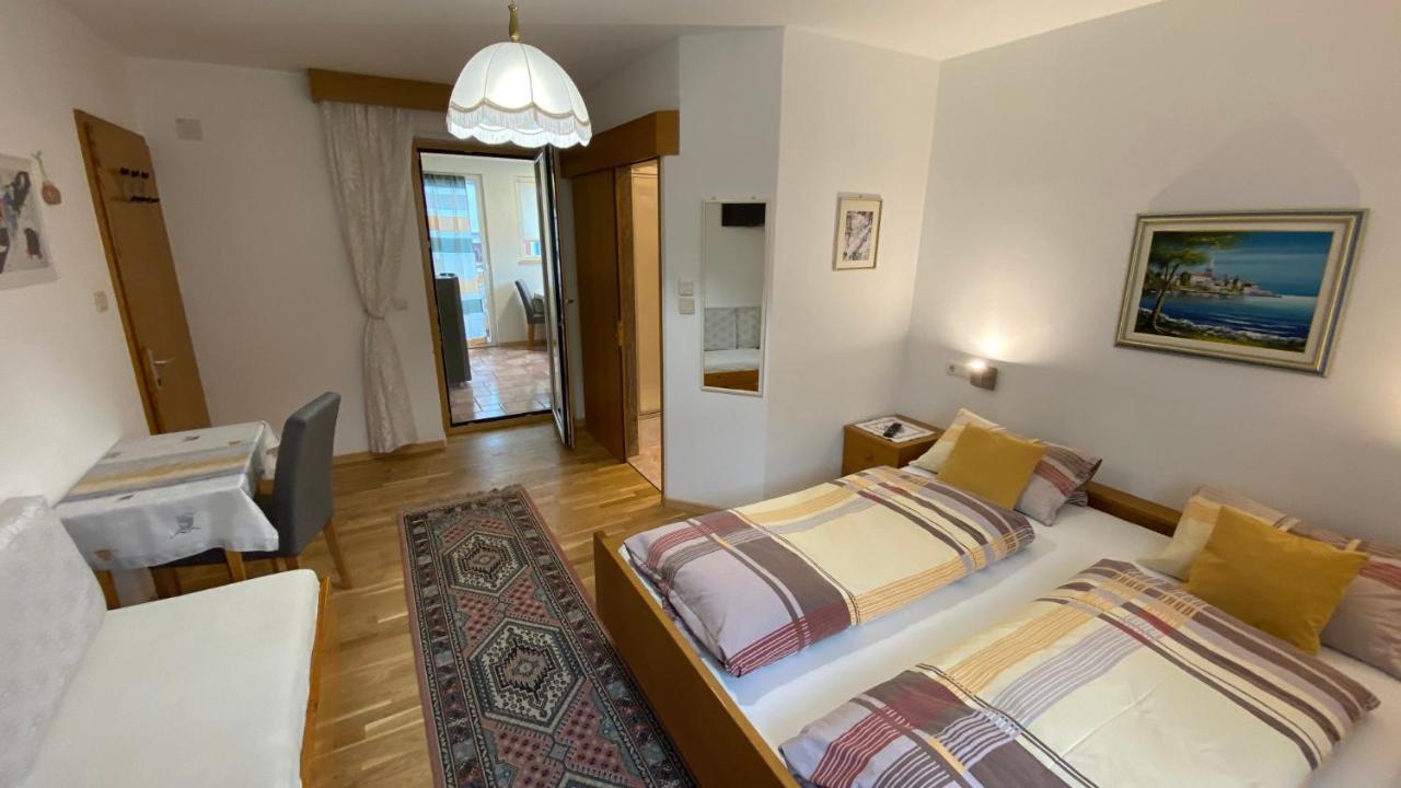 Haus Mairoesl Apartment Silandro Luaran gambar