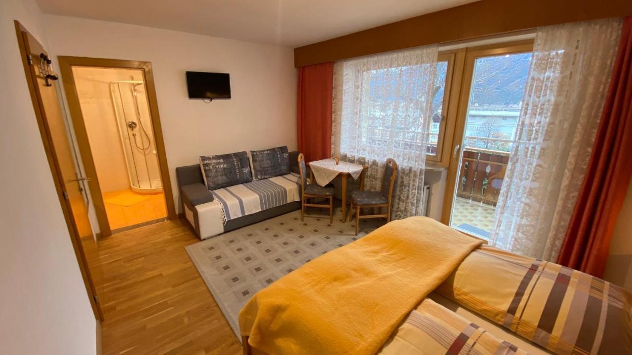 Haus Mairoesl Apartment Silandro Luaran gambar