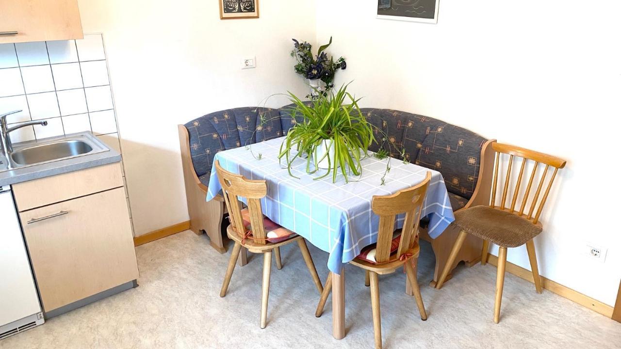 Haus Mairoesl Apartment Silandro Luaran gambar
