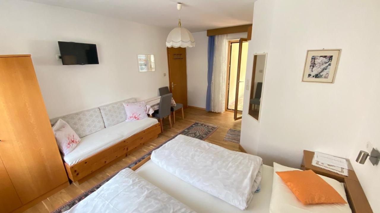 Haus Mairoesl Apartment Silandro Luaran gambar