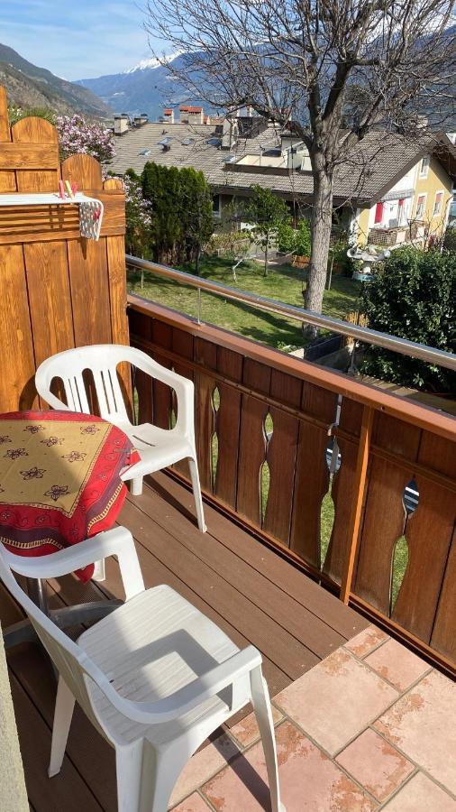 Haus Mairoesl Apartment Silandro Luaran gambar
