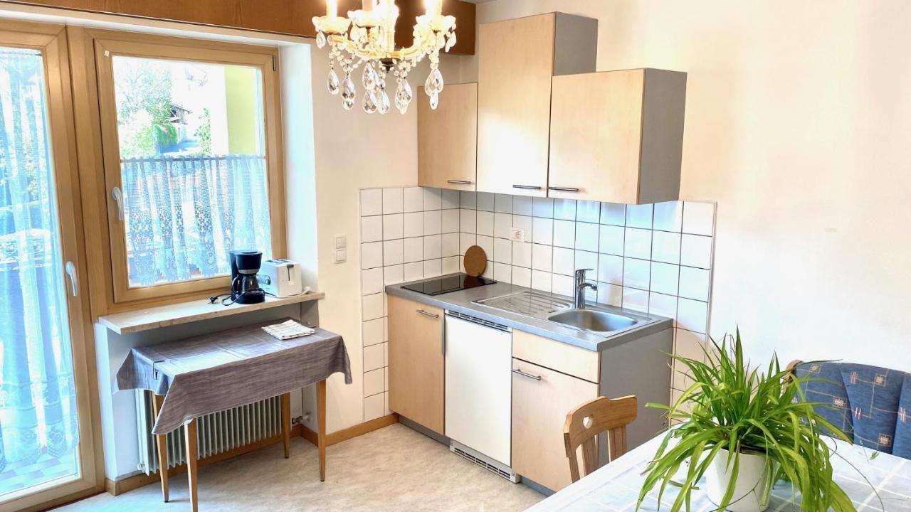 Haus Mairoesl Apartment Silandro Luaran gambar