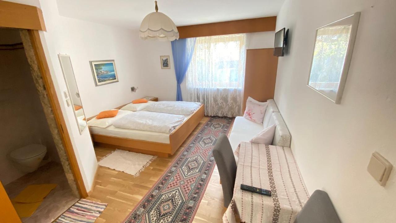 Haus Mairoesl Apartment Silandro Luaran gambar