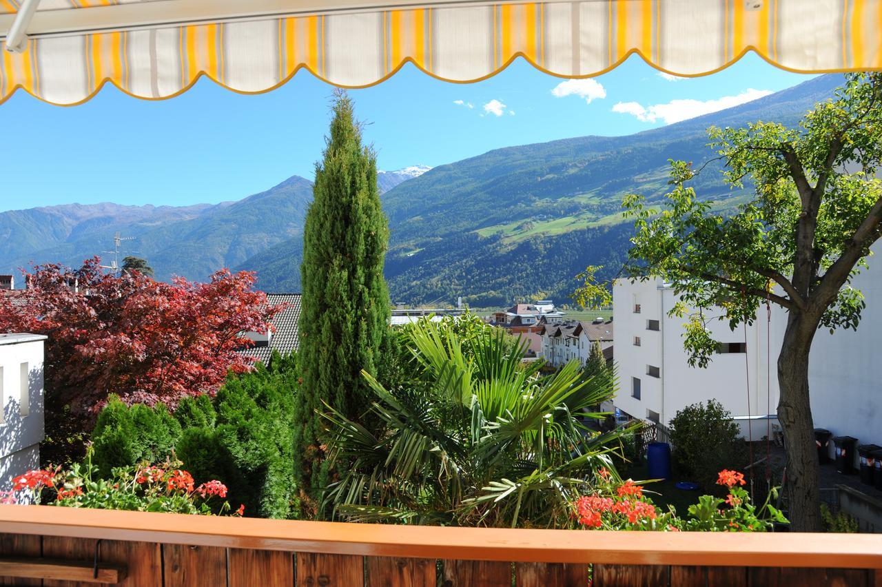 Haus Mairoesl Apartment Silandro Luaran gambar