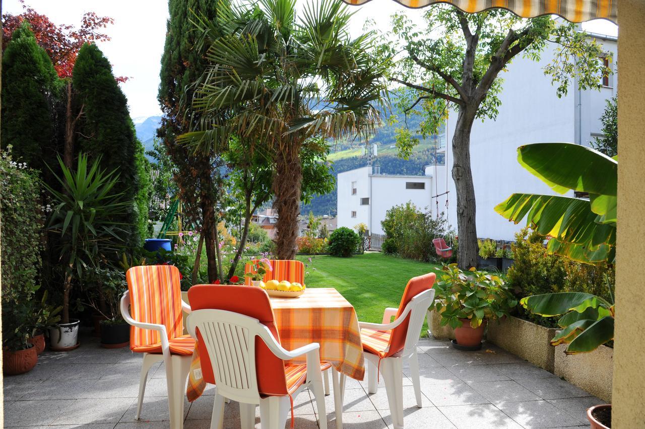 Haus Mairoesl Apartment Silandro Luaran gambar