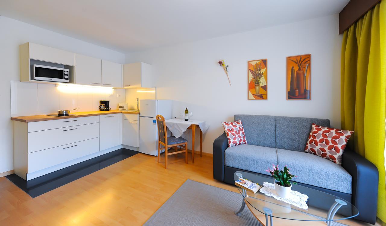 Haus Mairoesl Apartment Silandro Luaran gambar